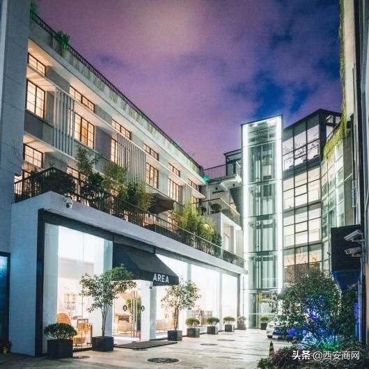 陕西北路变身“新网红”潮店、老字号召唤你