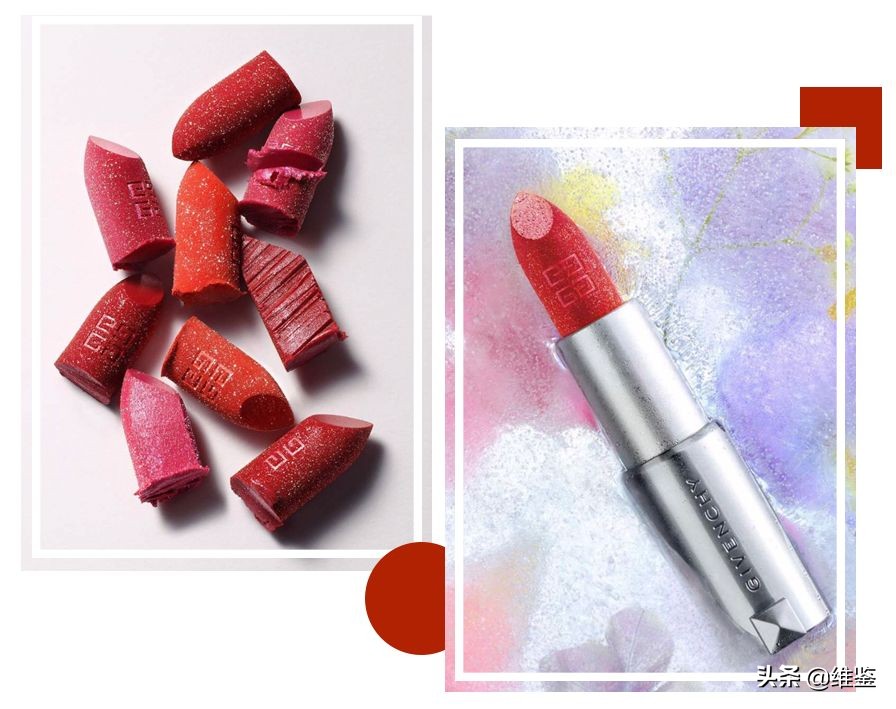 我的天！爱马仕居然出口红了，是真丑还是真香？