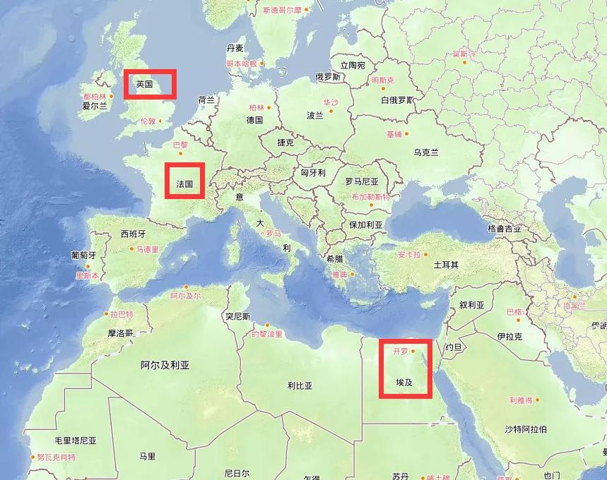 拿破仑远征埃及和叙利亚,拿破仑全面战争远征埃及