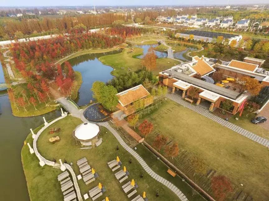 上海十佳乡村旅游优选地，第二批市民休闲好去处，侬去过几处？