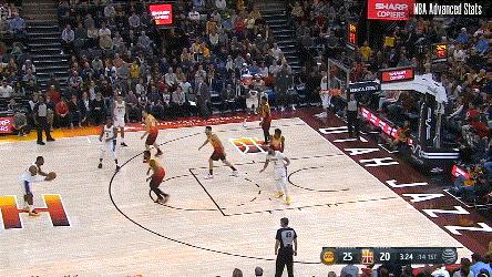 詹姆斯假摔奇才,詹姆斯假摔安德森