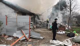 速看！海盐一男子因为用了烤火器被拘留了……