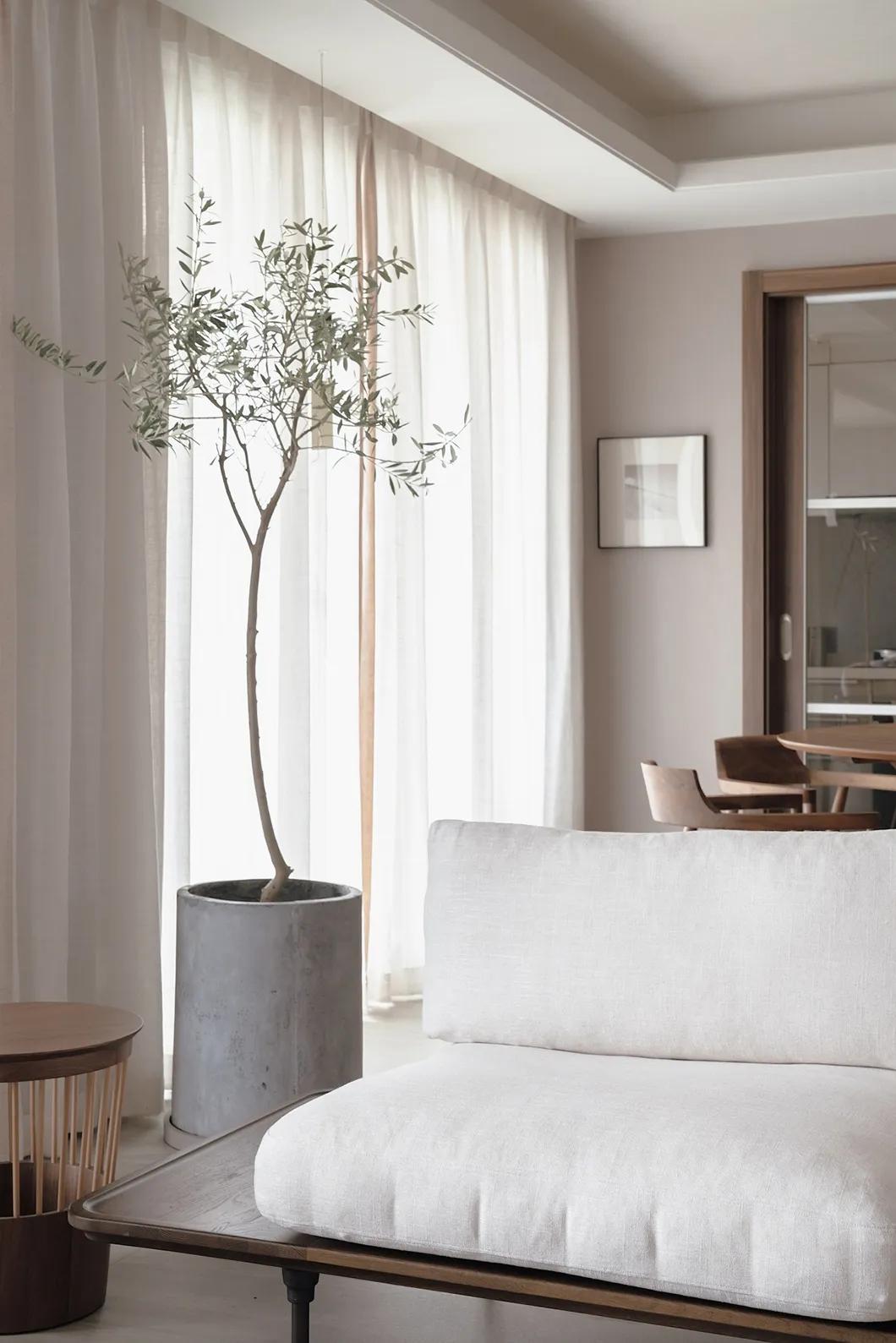 原木风让简约更有格调,现代简约和原木风混搭