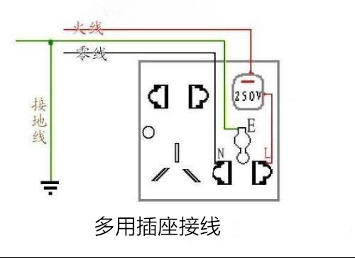电工维修技巧口诀,电工图纸入门口诀