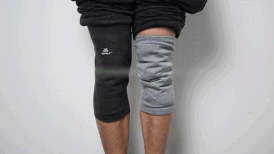 黑科技恒温自发热护膝,黑科技护膝支撑