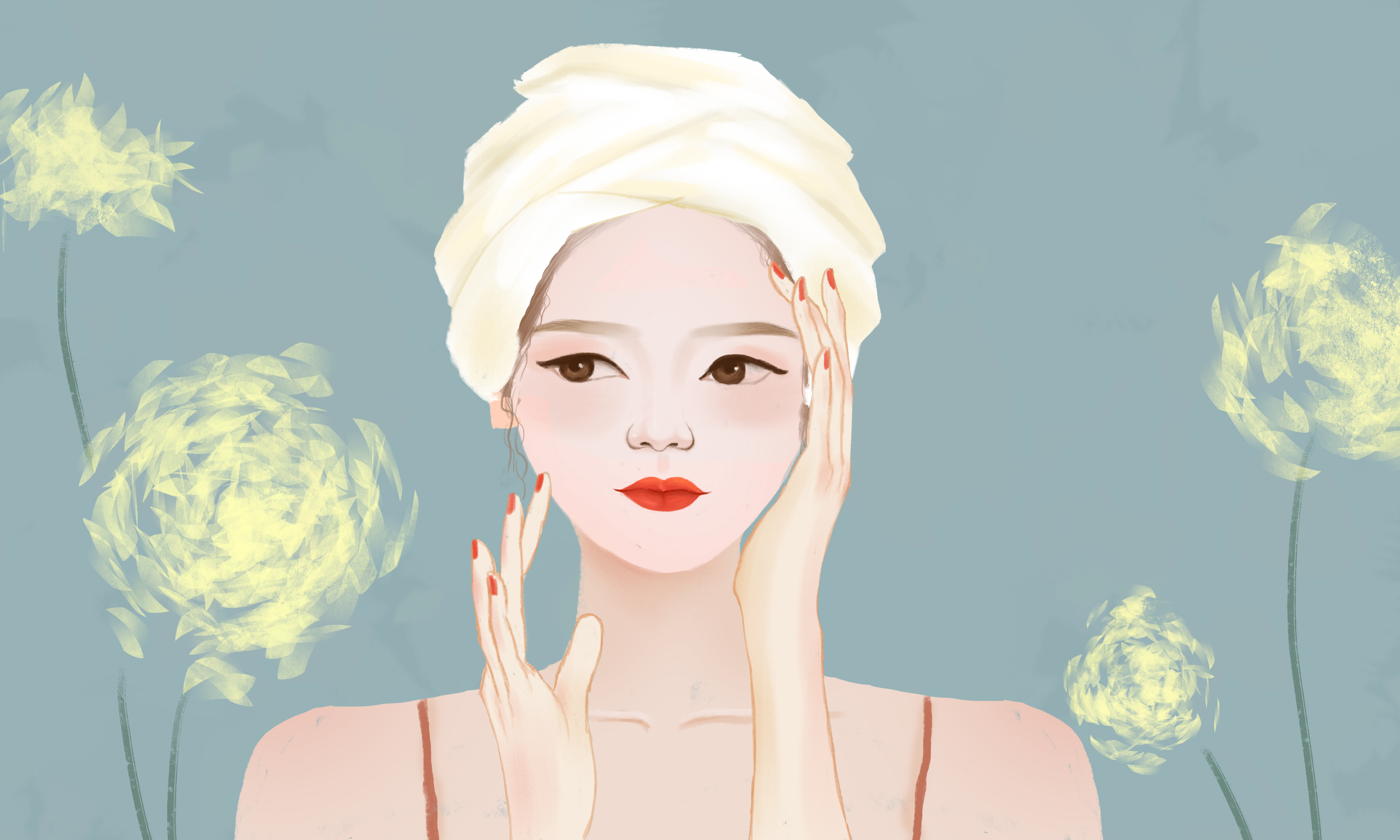 vc成分护肤,护肤品里的vc能让皮肤变嫩吗