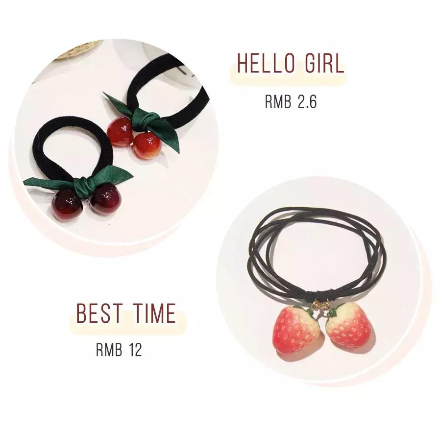 泫雅最爱的发卡过时了,现在流行这个十几块的奶奶发饰