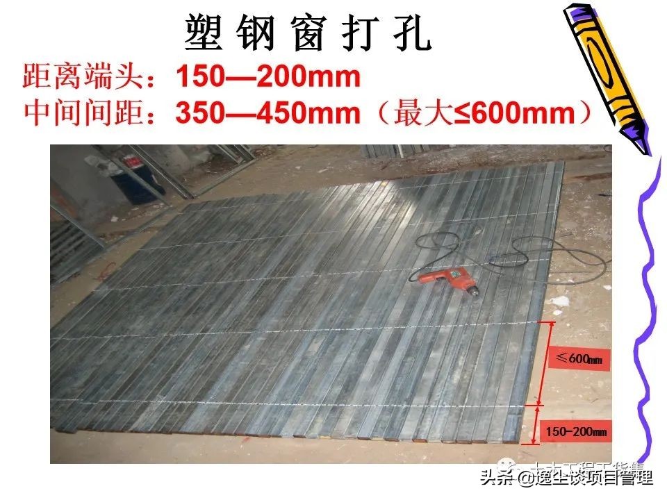 铝合金门窗玻璃安装步骤及技巧,铝合金门窗安装过程图解ppt