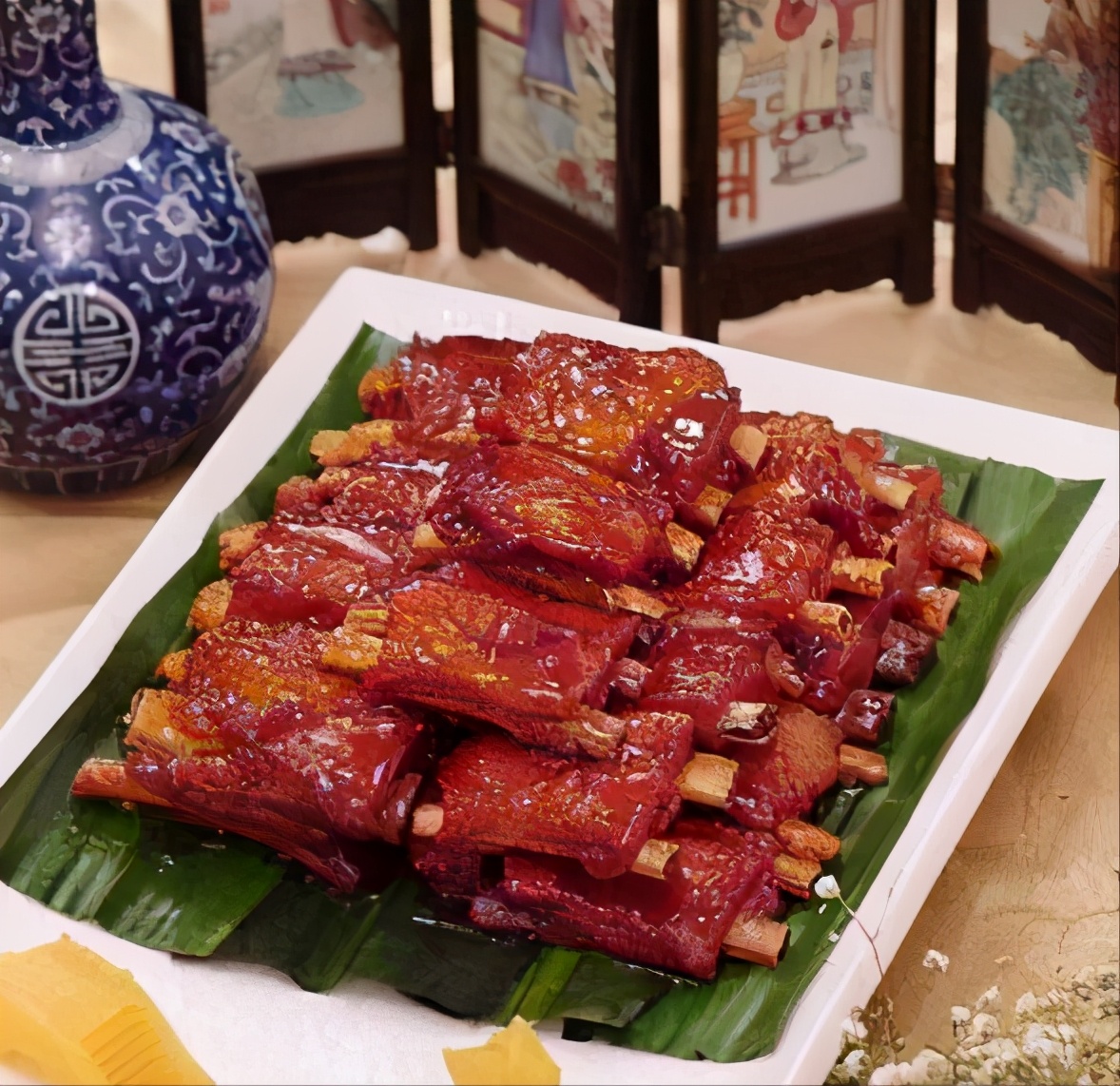 年货吃什么即食肉,年货吃哪些东西