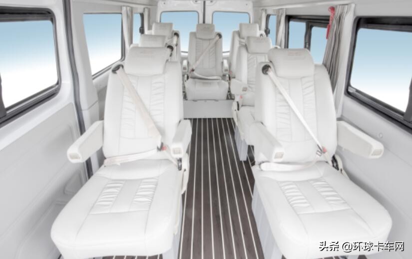 江淮星锐全新9座,2021江淮星锐