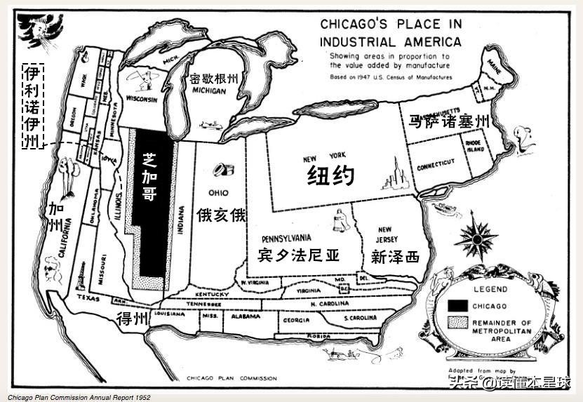 美国芝加哥最乱的地方是哪,美国黑帮之城芝加哥