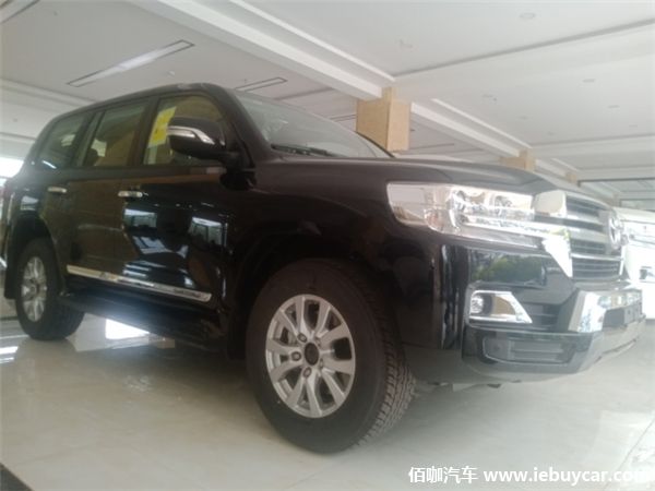 丰田兰德酷路泽4500柴油版越野,全新丰田兰德酷路泽4500柴油版