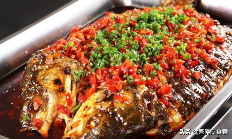 正宗的烤鱼配方和制作过程,烤鱼顶级做法