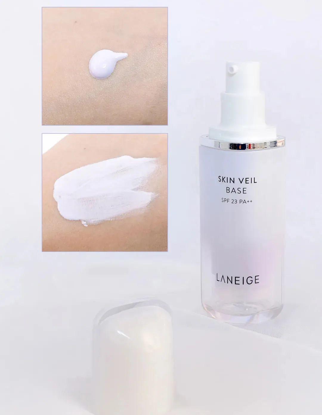 伪素颜神器隔离霜,无美颜无滤镜隔离霜