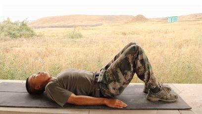 腰椎间盘突出痛能做保健操吗,颈椎病腰椎间盘突出保健操