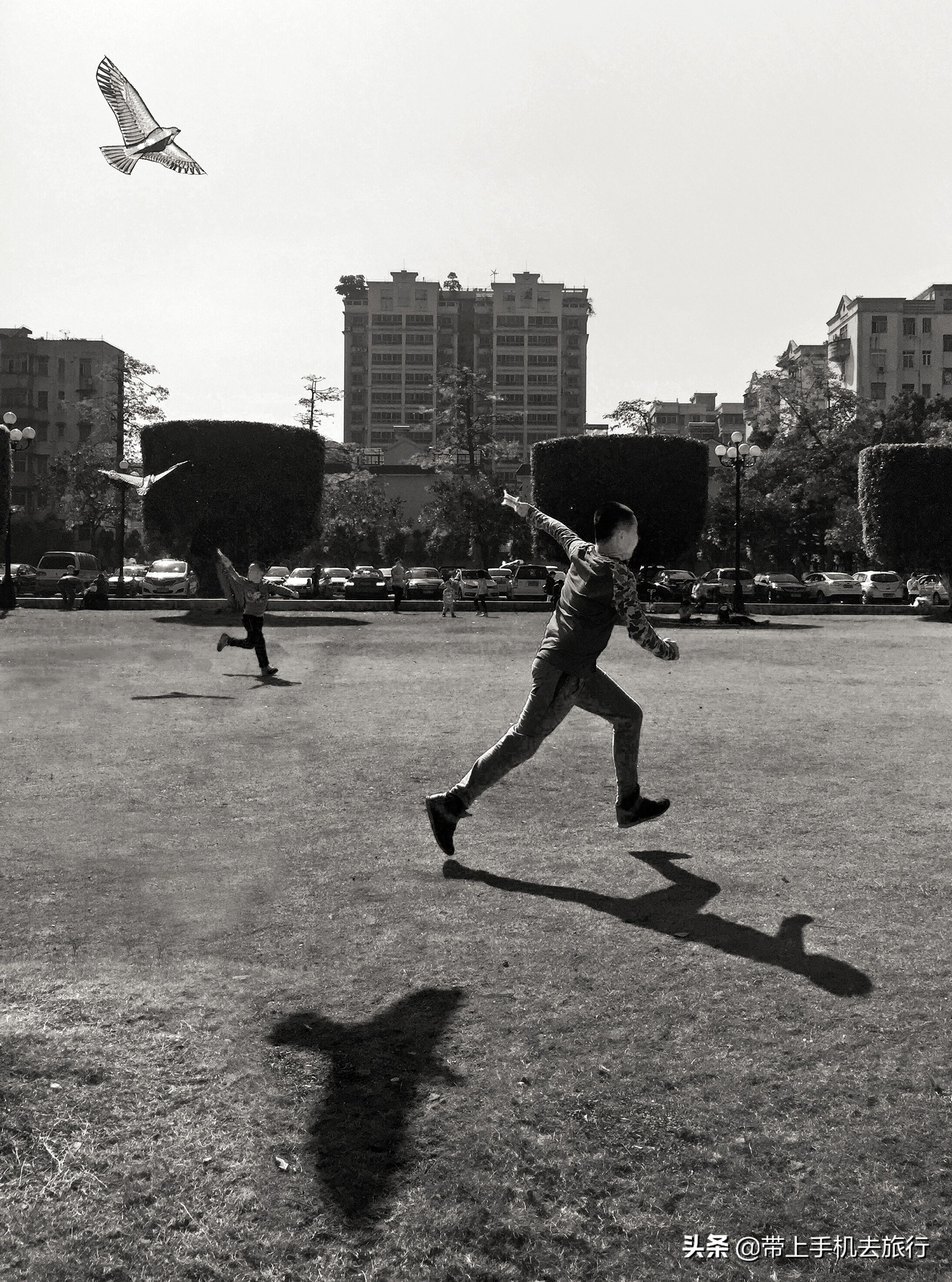 黑白色照如何照的有高级感,这6种表现你一定要注意