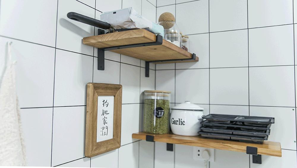 广州88㎡北欧宅，设计师遇上科技控，平凡空间变身時尚智能爱巢