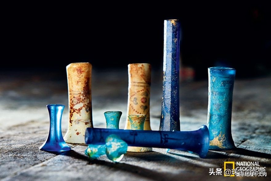 你知道吗，你戴的不止是耳环，还有沧海桑田