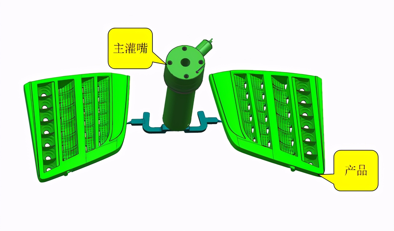 车灯模具结构复杂吗,汽车车灯模具抛光视频