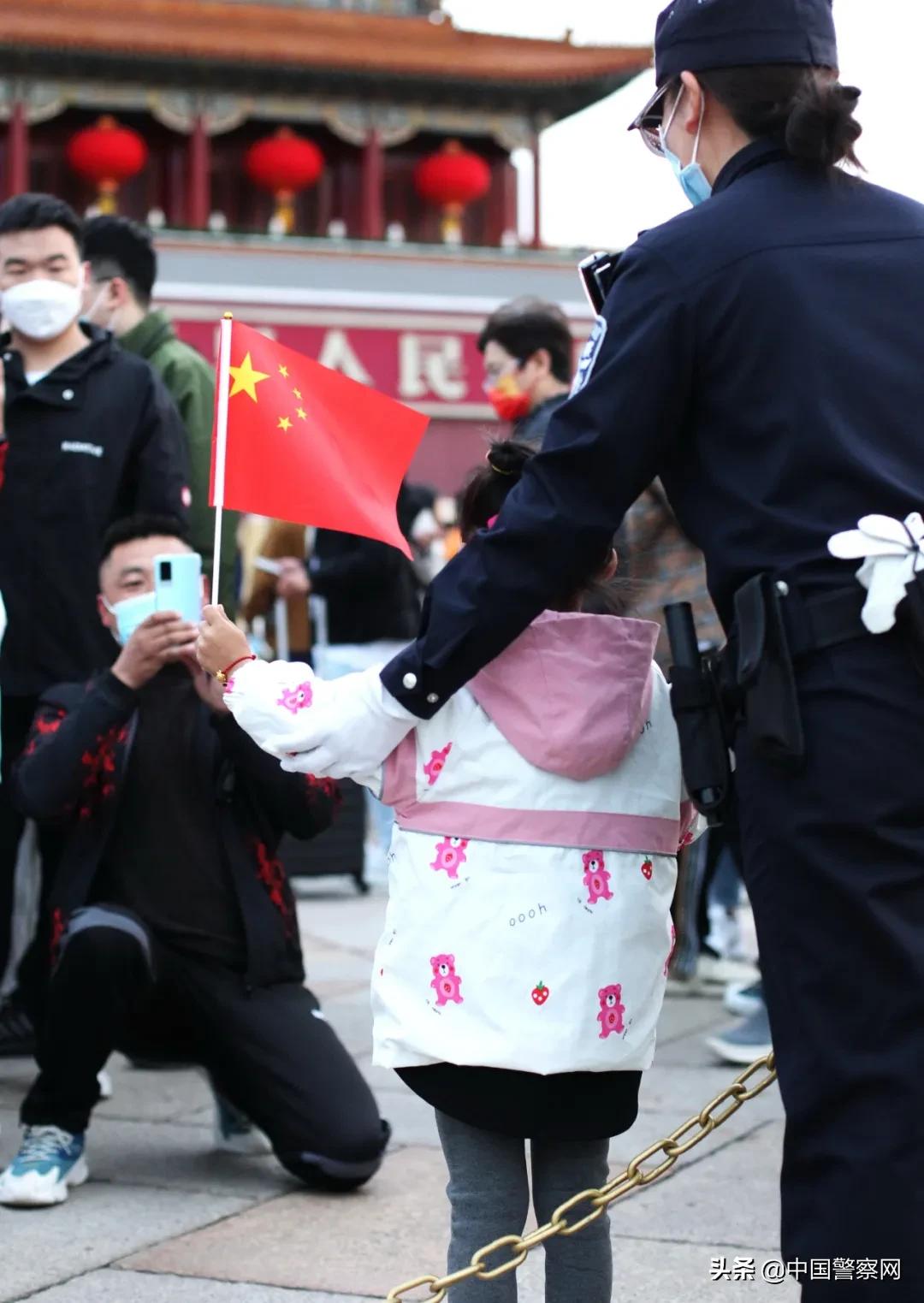 致168小时，北京警察之“最”！