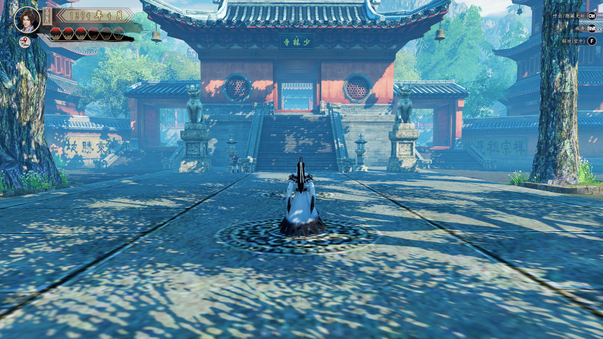 蜗牛游戏口碑逆转？独立游戏“武林志”试玩：制作一般但诚意满满