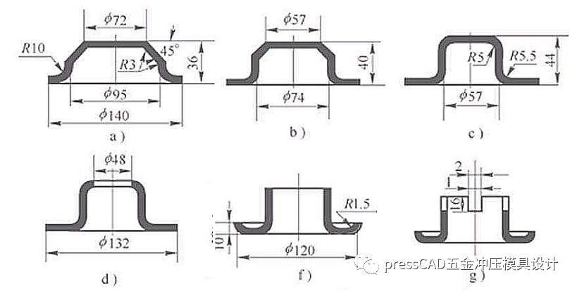 冲压模具设计与制造教程,冲压模具的设计与制作技巧