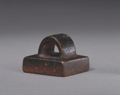 红玺印,玺三个字的含义