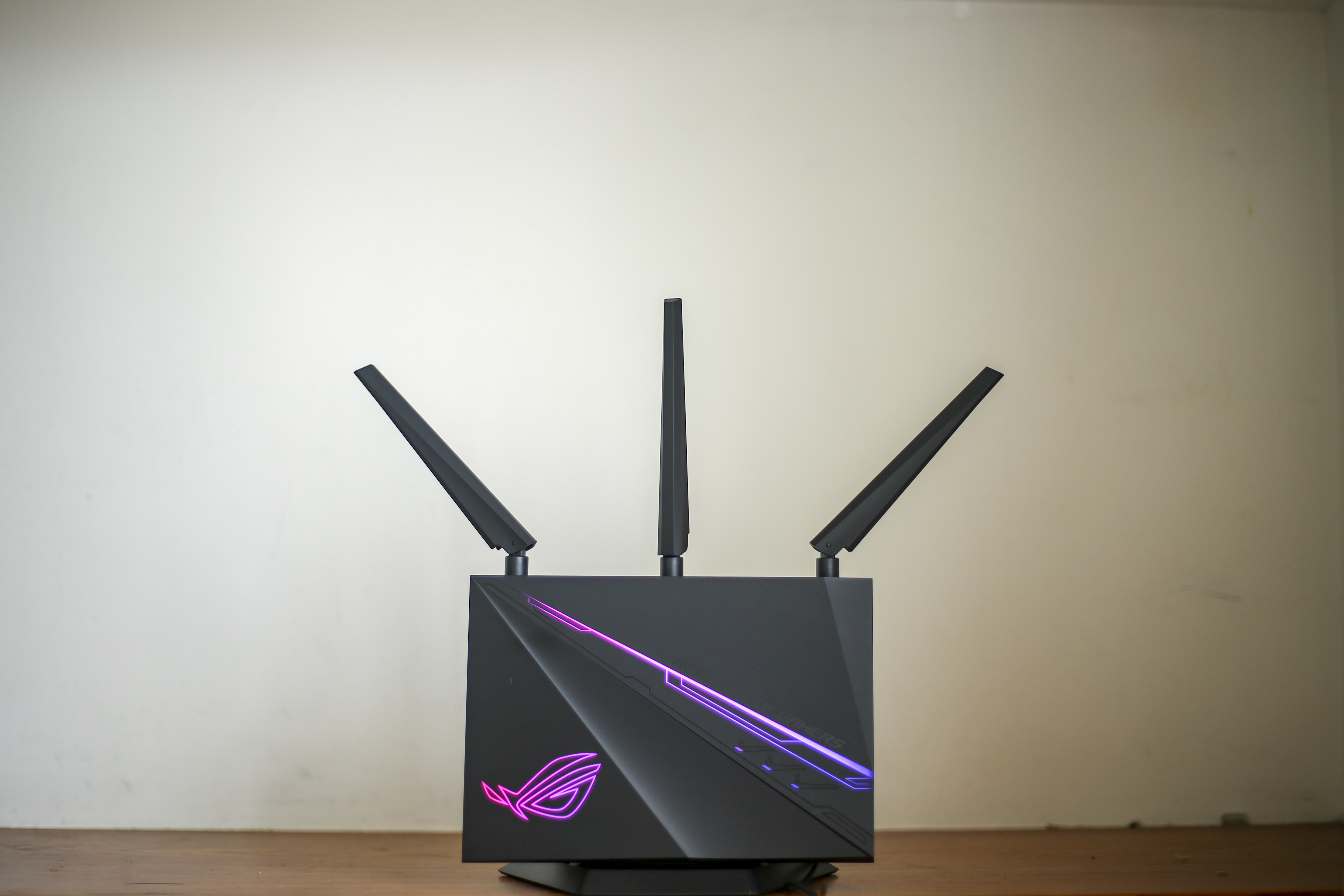 电竞路由中的王者,ROG玩家国度GT-AC2900游戏测评体验