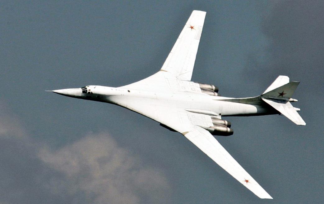 俄罗斯损失了多少架图160轰炸机,俄罗斯图160轰炸机究竟有多恐怖