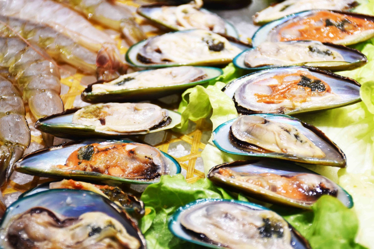 雄业金都火锅在几楼,雄业金都美食推荐烤肉自助