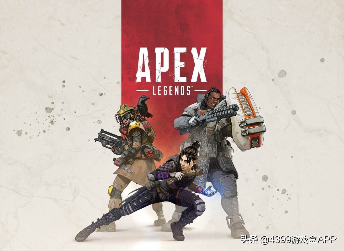 apex英雄为什么又火起来了,apex英雄震惊三万玩家的操作