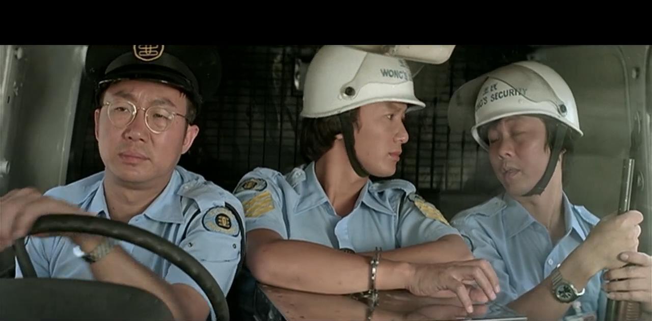 香港电影十大犯罪电影,香港电影十大经典动作