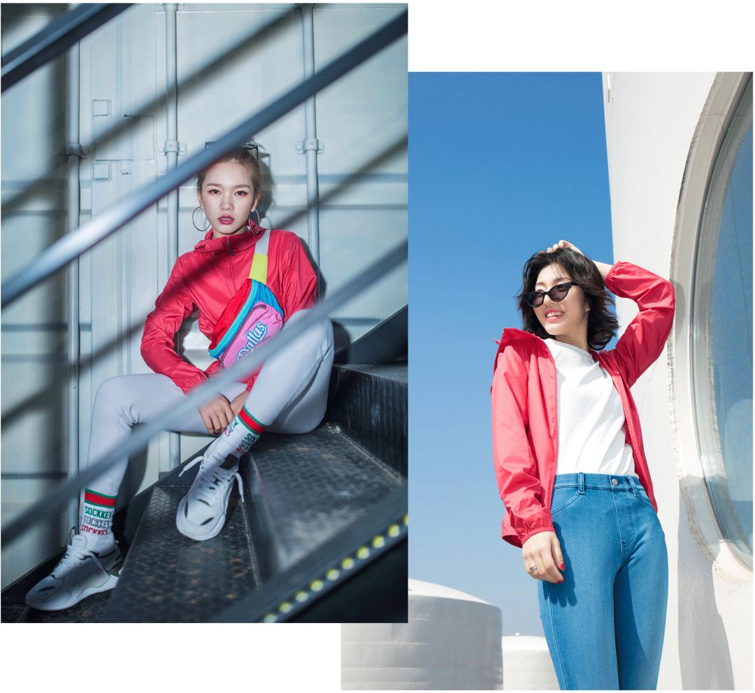 优衣库穿出阳光少年感,这个夏天优衣库