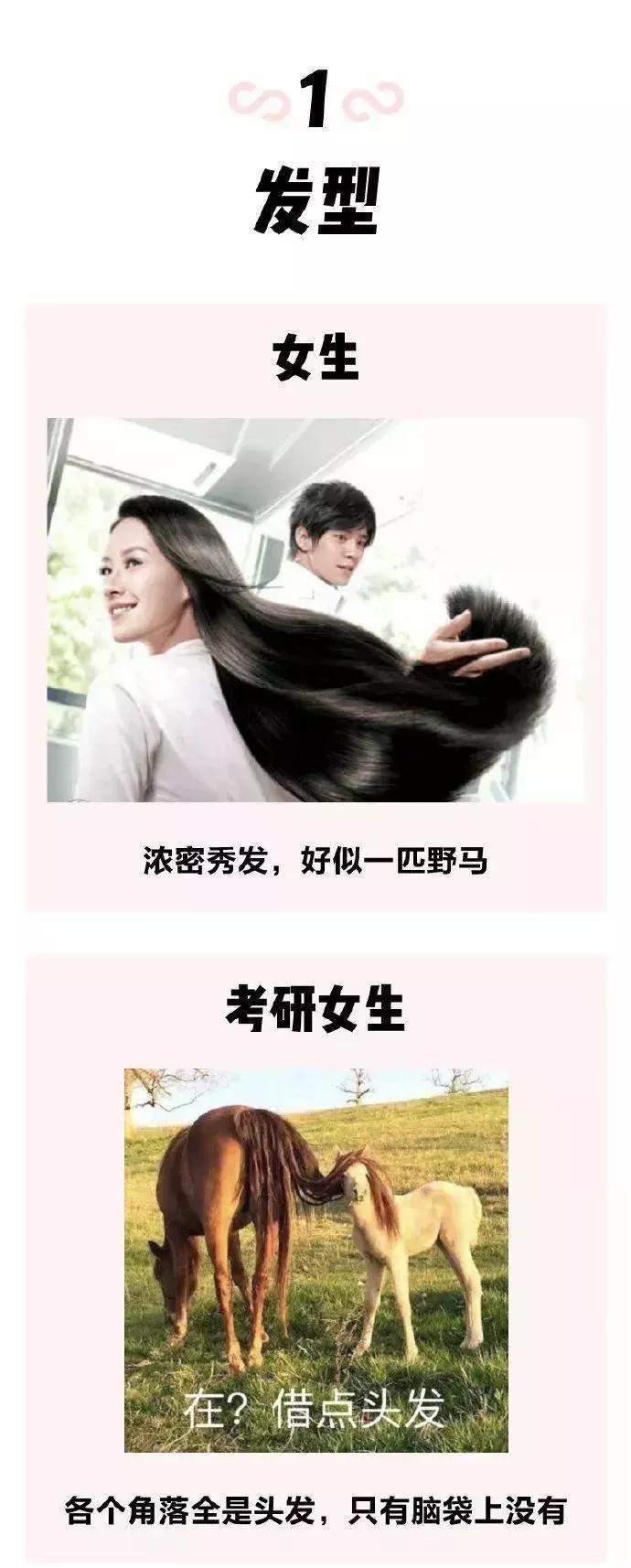 考研与不考研对以后就业的区别,考研女生与不考研女生