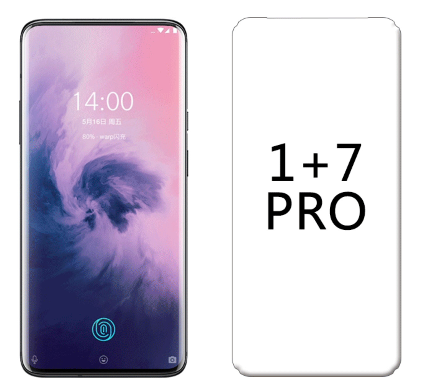 曲面屏手机到底该贴啥膜,曲面屏手机建议贴什么膜