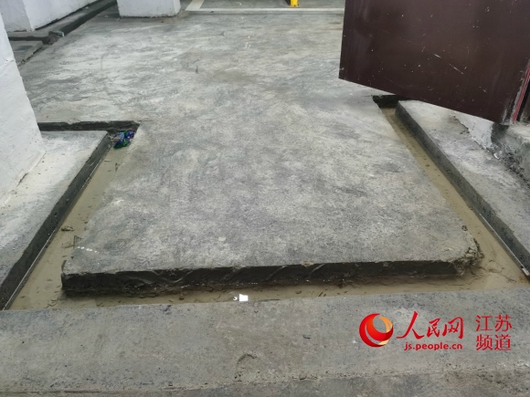 南通春风南岸地下室渗漏,南通开发区春风南岸进度