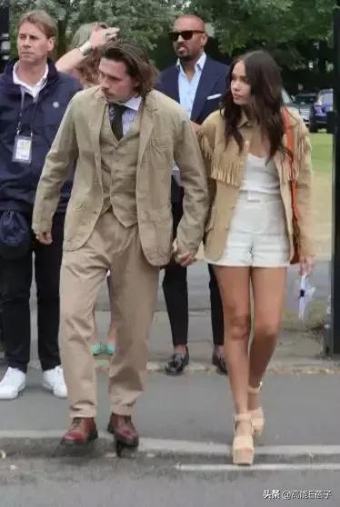 贝克汉姆大儿子利物浦,贝克汉姆大儿子是驼背吗