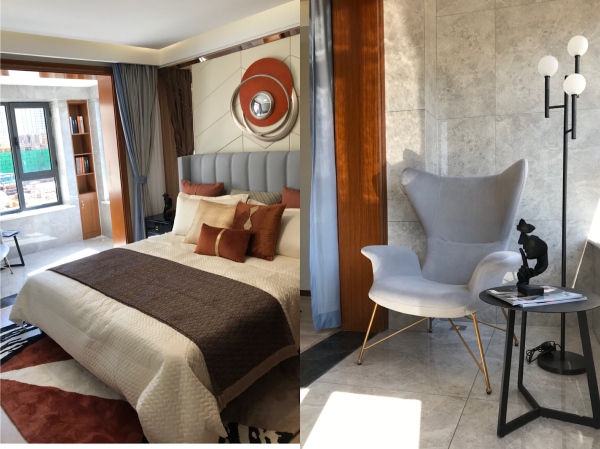 西安颐合府周边发展前景,西安颐合府属于哪个区