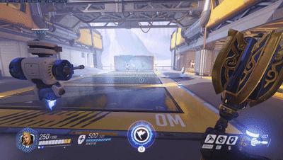 守望先锋布丽吉塔削弱历史,守望先锋比赛数据点评