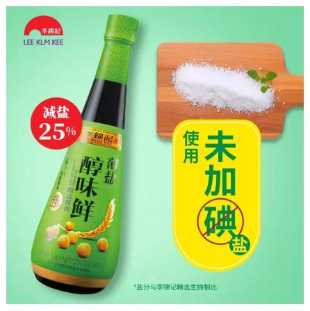 “盐”多必失!推荐10款低盐酱油,科学减盐更健康