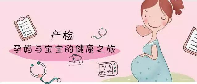 早孕产检流程和时间表,产科备孕检查什么