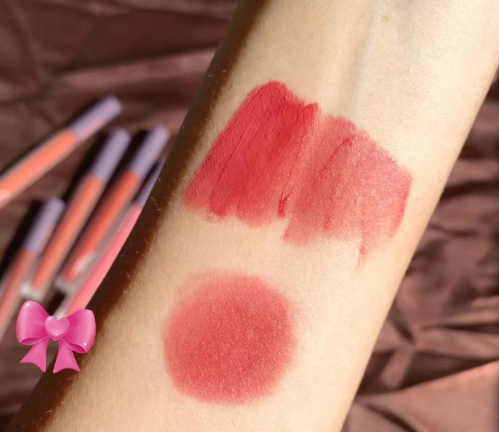 芭比粉和玫粉色哪个适合黄皮,黄黑皮适合橘粉色吗