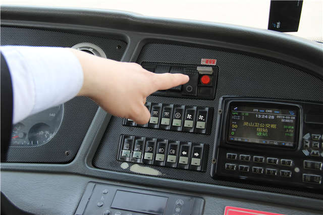 青岛公交黑科技车,公交黑科技大全