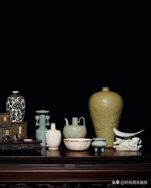 西泠春拍作品欣赏,2020西泠印社春拍预展