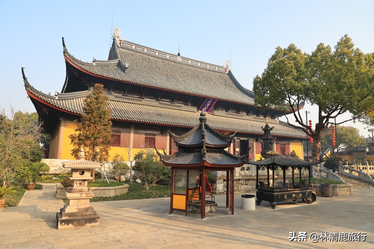 五一旅游苏州三天攻略,玩转苏州自由行必去的五个景点