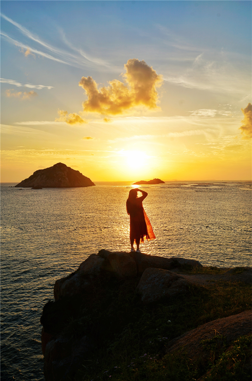 嵊泗列岛海岛推荐,嵊泗岛哪里海景最美
