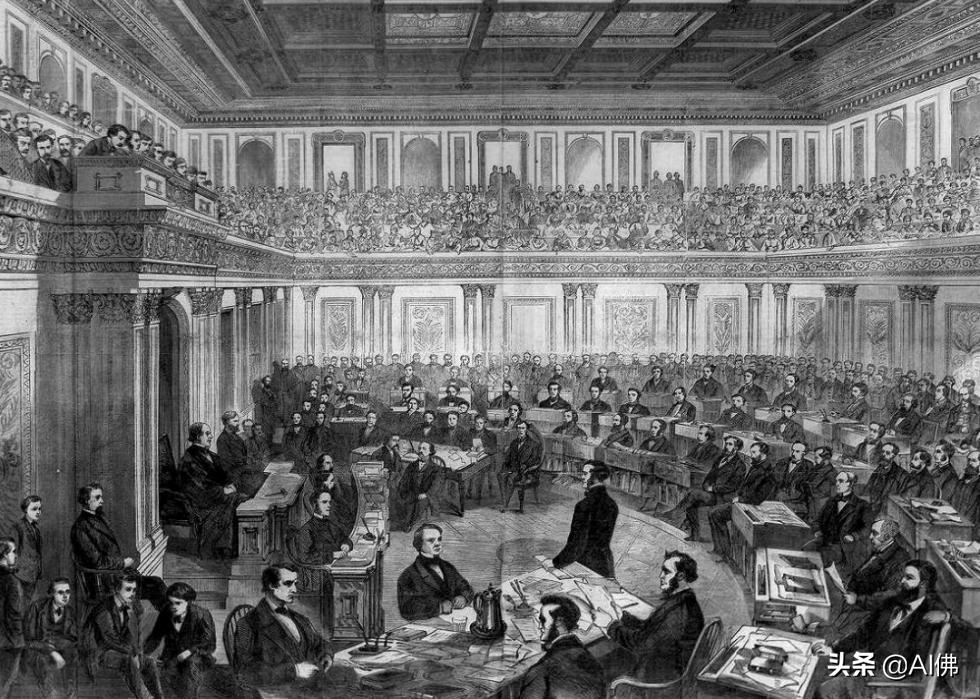 美国政治前十号人物,美国政治五大支柱