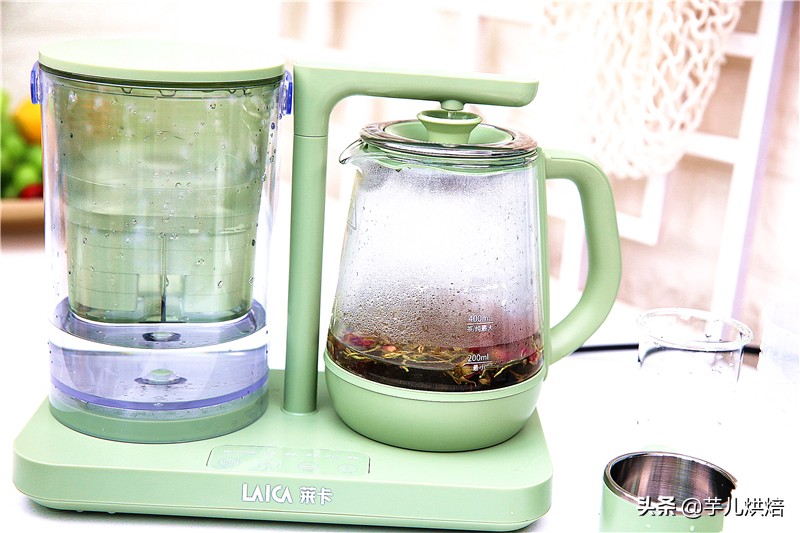 好喝的养生美颜花茶每天来一杯,自制春季养生花茶配方