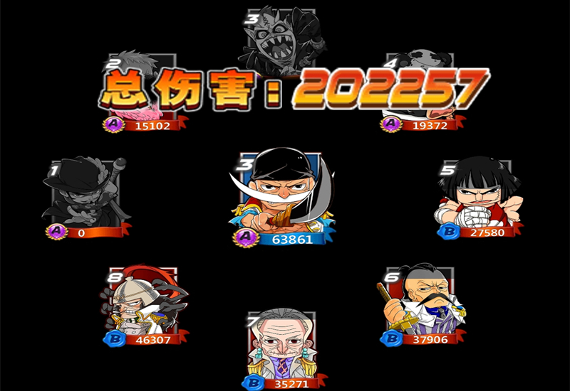 海贼王手游变迁史,海贼王手游顶上战争崛起