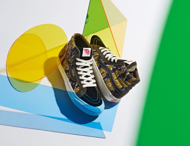 vans十大最值得入手的款式,vans神仙单品